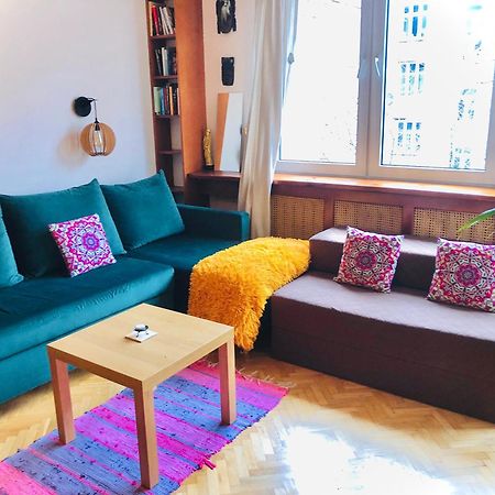 Feel Like Home In Varšava Exteriér fotografie